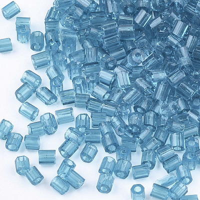 FGB Grade A Glass Seed Beads SEED-S022-02N-1