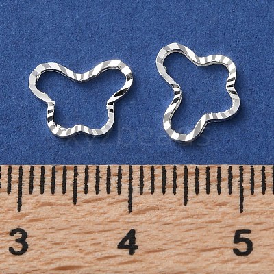 Brass Linking Rings KK-F880-15S-1