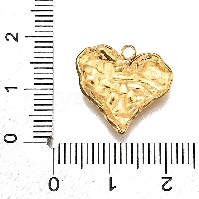 304 Stainless Steel Pendants LS-STAS-M116-38G-1