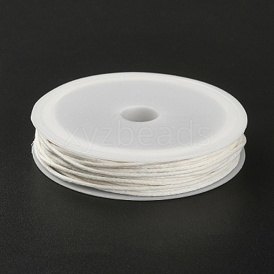 6.8M Waxed Cotton Cords YC-YW0001-03-102-1