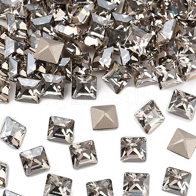 Preciosa® MAXIMA Crystal Fancy Stones Y-PRC-FA6-00030-279-1