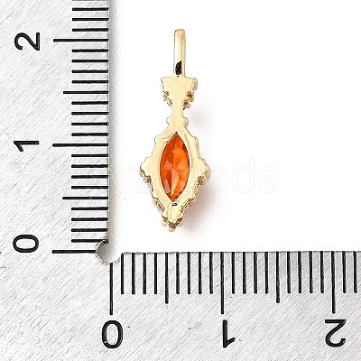 Brass Glass Pendants LS-KK-U061-20G-04-1