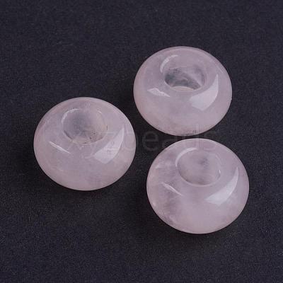 Natural Rose Quartz Beads G-K216-01J-1