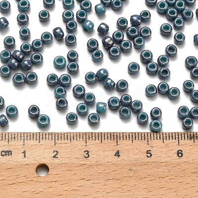 TOHO 6/0 Round Beads X-SEED-TR06-1206-1