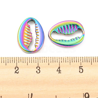 304 Stainless Steel Pendants STAS-I202-27RC-1
