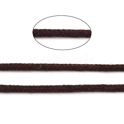 Cotton String Threads OCOR-T001-02-06-1
