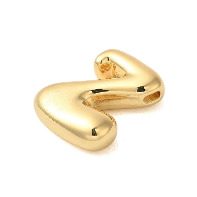Rack Plating Brass Pendants KK-C067-10G-Z-1