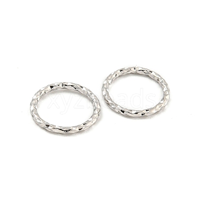 Brass Linking Rings KK-K382-01P-1