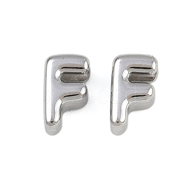 304 Stainless Steel Charms STAS-C135-03F-P-1