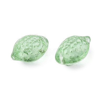 Glass Beads GLAA-T021-77M-02-1