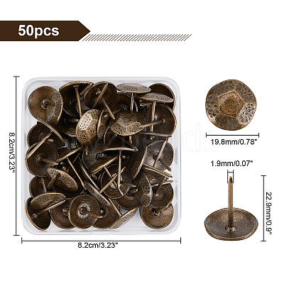 Iron Nails IFIN-GA0001-11-1