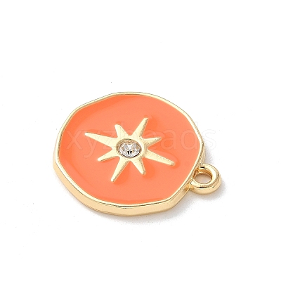 Alloy Enamel Pendants LS-FIND-D276-02B-1