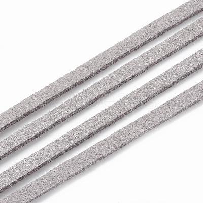 Faux Suede Cord LW-R003-4mm-1126-1