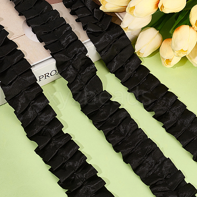 2 Rolls Polyester Gift Wrappings Packing Paper DIY-CY0002-40B-1