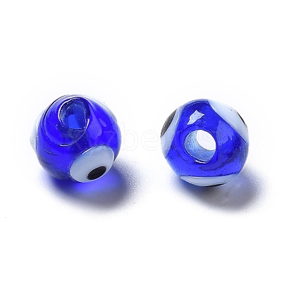 Handmade Lampwork Beads X-DT250J-3-1