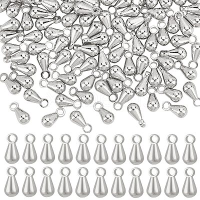 100Pcs Alloy Chain Extender Connectors FIND-BC0013-20P-1