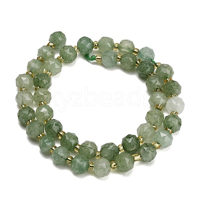 Dyed Imitation Jade Glass Beads Strands GL-Z001-02B-02-1