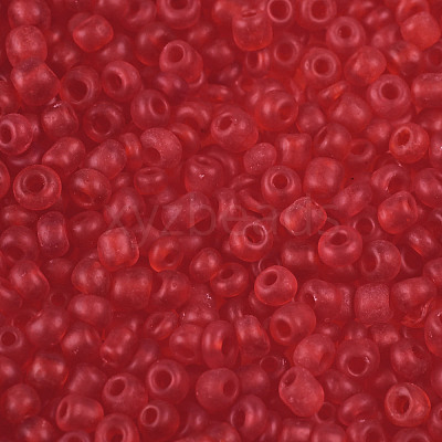 8/0 Glass Seed Beads SEED-US0003-3mm-M5-1