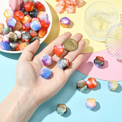 Opaque Resin Beads RESI-CJC0012-33-1