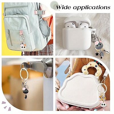 Resin Keychain KEYC-YW00111-01-1