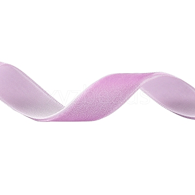 5/8 inch Single Face Velvet Ribbon OCOR-R019-15.9mm-082-1