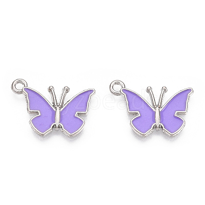 Alloy Pendants PALLOY-R111-02C-1
