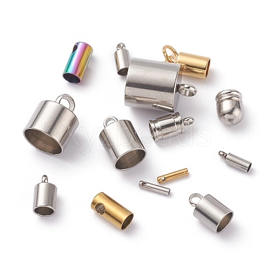 Stainless Steel Cord Ends STAS-XCP0001-27-1