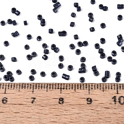 Glass Cylinder Beads SEED-Q036-01A-C01-1
