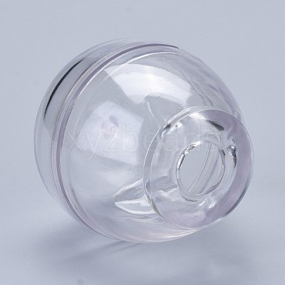 Plastic Candle Molds DIY-I035-11-1