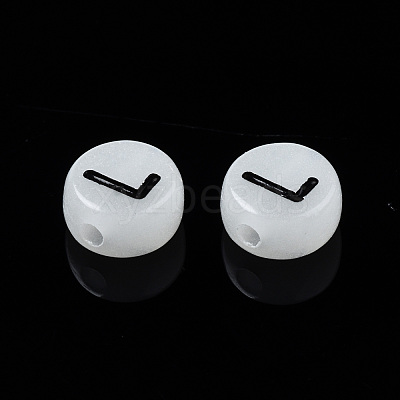 Acrylic Beads SACR-S273-29L-1