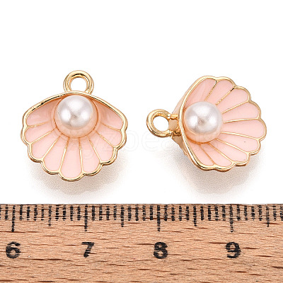 Alloy Pendants ENAM-S119-034A-03LG-1