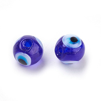 Handmade Lampwork Beads DT248J-3-1