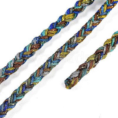 Braided Nylon Cord NWIR-G019-01C-1