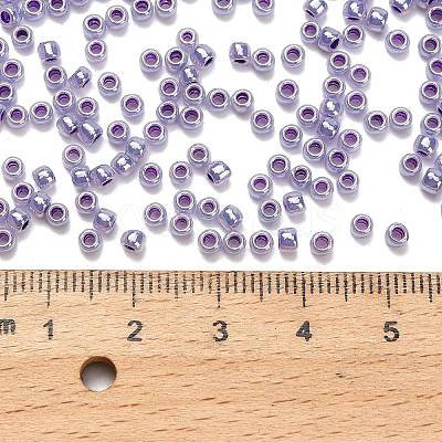 TOHO 8/0 Round Beads X-SEED-TR08-0922-1