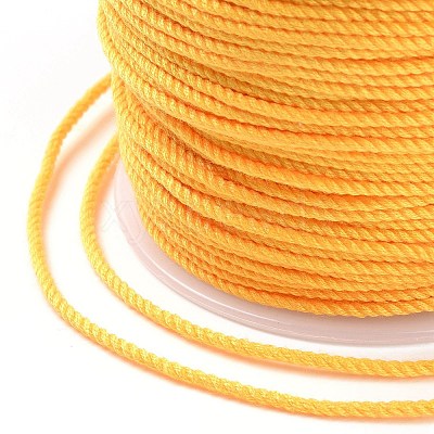 Macrame Cotton Cord OCOR-B002-01A-26-1