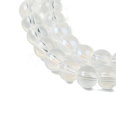 Glass Bead Strands GLAA-K068-01A-11-1