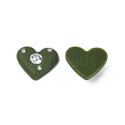Acrylic Cabochons KY-N015-207D-1