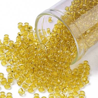 TOHO 8/0 Round Beads X-SEED-TR08-2151-1
