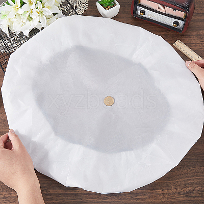 Round Cloth Photography Lamp Cover DIY-CN0003-74B-1