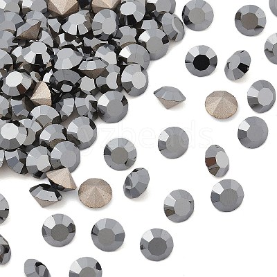 Preciosa® MAXIMA Crystal Round Stones Y-PRC-RBSS24-23980-272-1