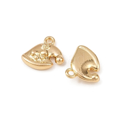 Christmas Alloy Charms FIND-G102-03G-1
