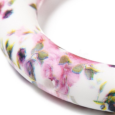 Food Grade Eco-Friendly Silicone Pendants SIL-M001-01C-1