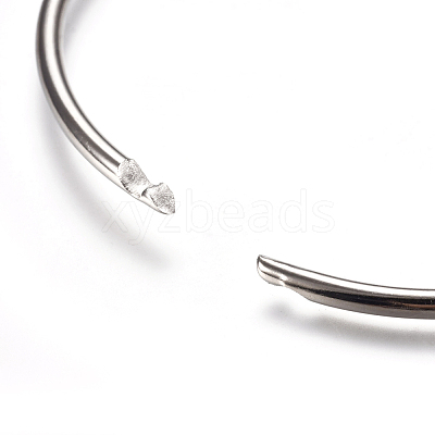 Iron Loose Leaf Book Binder Hinged Rings IFIN-L034-01A-P-1