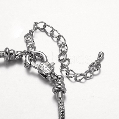 Brass Bracelet Jewelry Making MAK-J012-01P-1