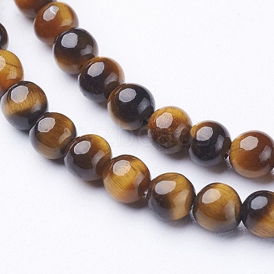 Natural Tiger Eye GSR4MMC014-A-1