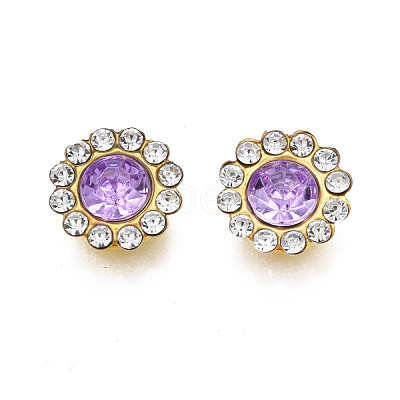 Sew on Rhinestone RGLA-S030-01C-B11-1