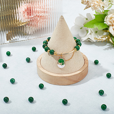2 Strands Natural Malaysia Jade Beads Strands G-OC0002-45-1