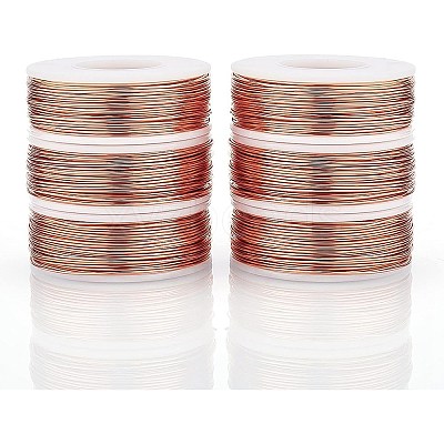 Round Aluminum Wire AW-BC0003-31B-1.2mm-1