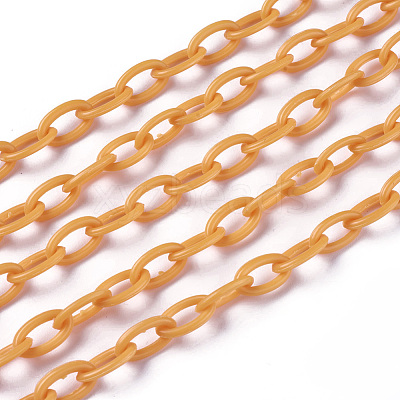 ABS Plastic Cable Chains X-KY-E007-01-1