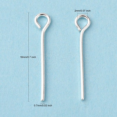 Iron Eye Pin EPS1.8cm-1
